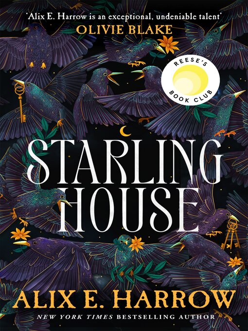 Title details for Starling House by Alix E. Harrow - Wait list